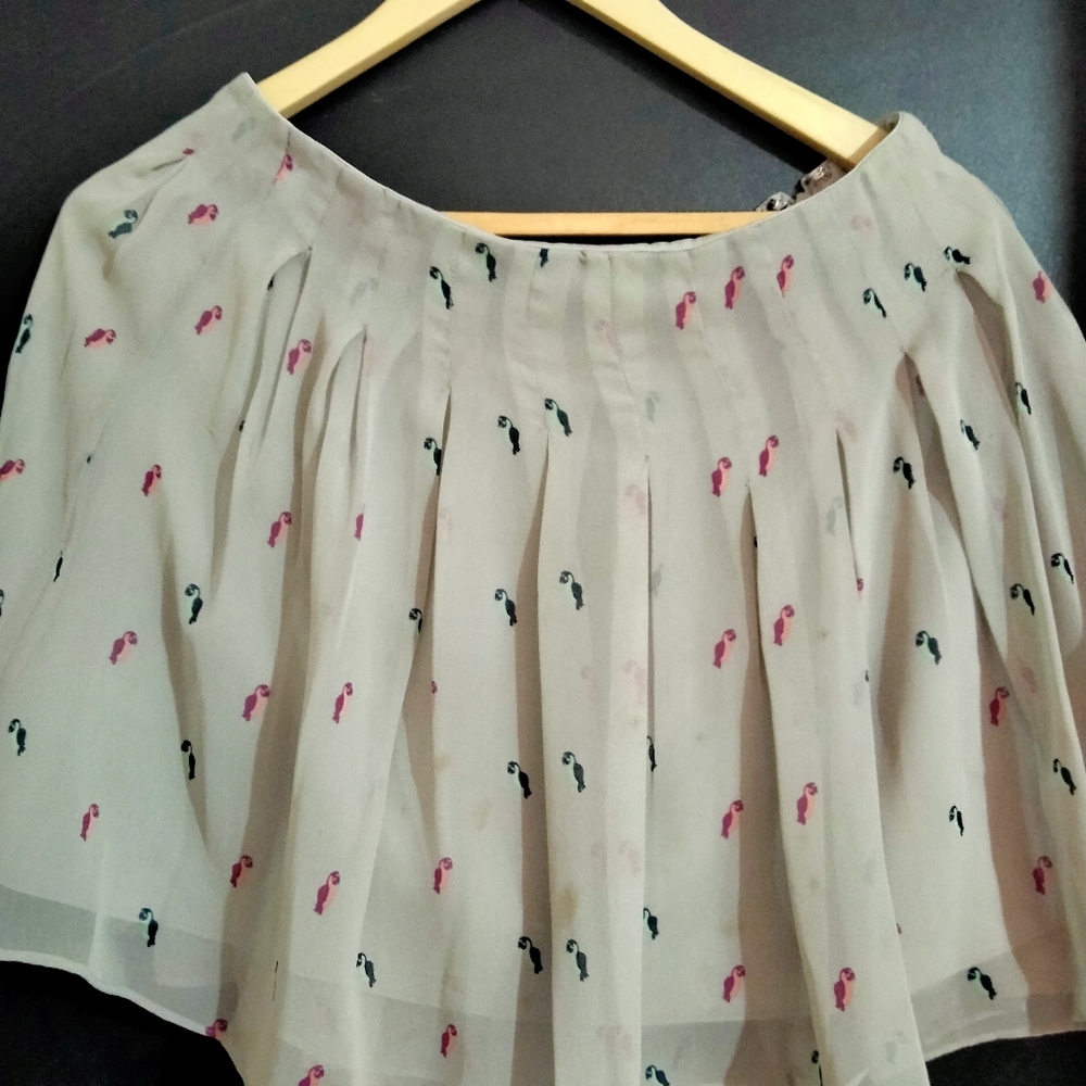 BCBG skirt